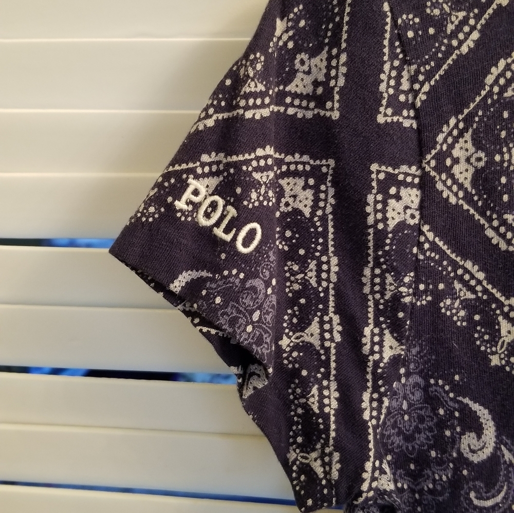 Polo Ralph Lauren graphic T - Picture 4 of 6
